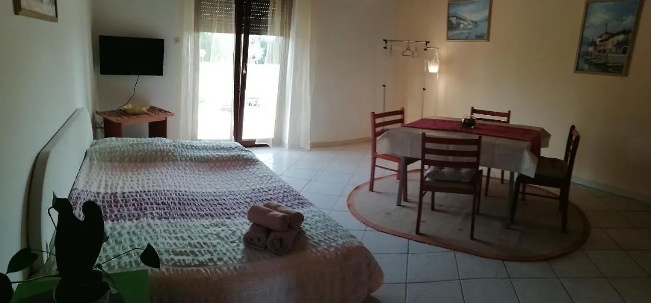 Apartments Rossa Muntić Croazia